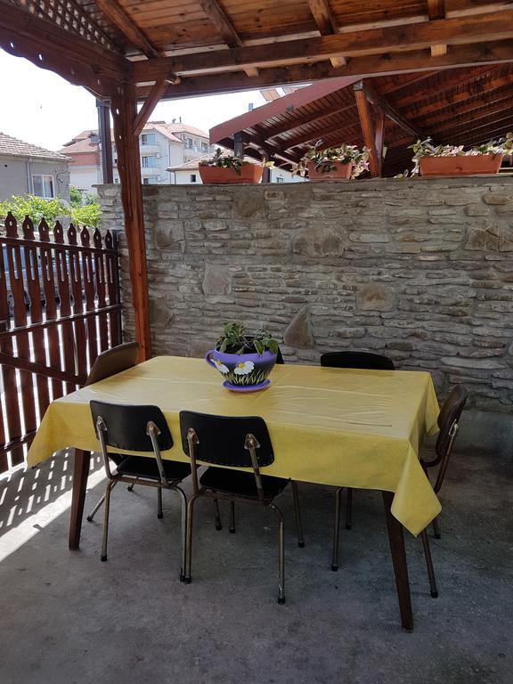 Guest Rooms Denitsa Obzor Esterno foto